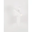 Aplica de perete NovaLuce ARCO metal, alb, LED, 4W, 3000K, 192 Lm - NL-9540287