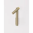 Aplica de perete NovaLuce ARCO metal, auriu, LED, 4W, 3000K, 192 Lm - NL-9540288