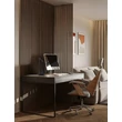 Veioza NovaLuce ARCO metal, negru, LED, 4W, 3000K, 153 Lm - NL-9540289