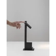 Veioza NovaLuce ARCO metal, negru, LED, 4W, 3000K, 153 Lm - NL-9540289