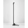Lampadar NovaLuce ARCO metal,negru, LED, 4W, 3000K, 127 Lm - NL-9540290