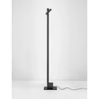 Lampadar NovaLuce ARCO metal,negru, LED, 4W, 3000K, 127 Lm - NL-9540290