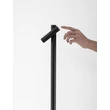 Lampadar NovaLuce ARCO metal,negru, LED, 4W, 3000K, 127 Lm - NL-9540290