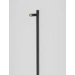 Lampadar NovaLuce ARCO metal,negru, LED, 4W, 3000K, 127 Lm - NL-9540290