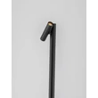 Lampadar NovaLuce ARCO metal,negru, LED, 4W, 3000K, 127 Lm - NL-9540290