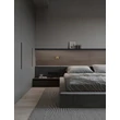 Aplica de perete NovaLuce SFERA metal, auriu, LED, 6W, 3000K, 576 Lm - NL-9540295