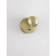 Aplica de perete NovaLuce SFERA metal, auriu, LED, 6W, 3000K, 576 Lm - NL-9540295
