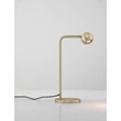 Veioza NovaLuce SFERA metal, auriu, LED, 6W, 3000K, 514 Lm - NL-9540296