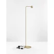 Lampadar NovaLuce SFERA metal,auriu, LED, 6W, 3000K, 576 Lm - NL-9540297