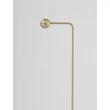Lampadar NovaLuce SFERA metal,auriu, LED, 6W, 3000K, 576 Lm - NL-9540297