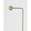 Lampadar NovaLuce SFERA metal,auriu, LED, 6W, 3000K, 576 Lm - NL-9540297