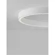 Plafoniera NovaLuce STING metal, alb, LED, 3000K, 50W, 2965lm - NL-9558630