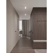 Plafoniera NovaLuce ZERO beton, sticla, alb, opal, G9 - NL-9577014