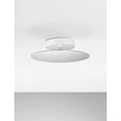 Aplica de perete NovaLuce ALIDA metal, acril, crom, LED, 42W, 3000K, 2100Lm - NL-9580602