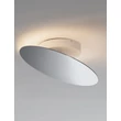 Aplica de perete NovaLuce ALIDA metal, acril, crom, LED, 42W, 3000K, 2100Lm - NL-9580602