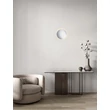 Aplica de perete NovaLuce ALIDA metal, acril, crom, LED, 42W, 2700K, 2100Lm - NL-9580603