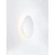Aplica de perete NovaLuce ALIDA metal, acril, crom, LED, 47W, 2700K, 2350Lm - NL-9580605