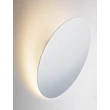 Aplica de perete NovaLuce ALIDA metal, acril, crom, LED, 47W, 2700K, 2350Lm - NL-9580605