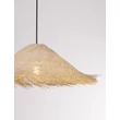 Pendul NovaLuce ALUA natural, negru, bej, E27 - NL-9586532