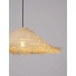 Pendul NovaLuce ALUA natural, negru, bej, E27 - NL-9586532