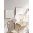 Veioza NovaLuce LOIS natural, textil, bej, alb, E27 - NL-9586533