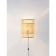 Aplica de perete NovaLuce PALE natural, bej, E27 - NL-9586534