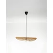 Pendul NovaLuce SIARA natural, negru, maro, E27 - NL-9586536