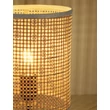 Veioza NovaLuce CANTO natural, galben, E27 - NL-9586538