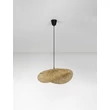 Pendul NovaLuce ADALINE natural, negru, galben, E27 - NL-9586540