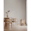 Veioza NovaLuce ABBY natural, galben, albastru, E27 - NL-9586611