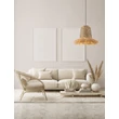 Pendul NovaLuce SORELLO metal, natural, negru, maro, E27 - NL-9586615