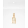Pendul NovaLuce NIRO metal, natural, alb,  E27 - NL-9586619