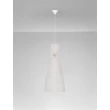 Pendul NovaLuce NIRO metal, natural, alb, E27 - NL-9586620