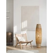 Lampadar NovaLuce ANADA lemn, natural, E27 - NL-9586621