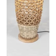 Lampadar NovaLuce ANADA lemn, natural, E27 - NL-9586621