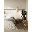 Pendul NovaLuce ONA metal, natural, negru, maro, E27 - NL-9586626