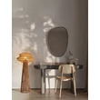 Lampadar NovaLuce NUA metal, franghie, maro, E27 - NL-9586640