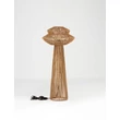 Lampadar NovaLuce NUA metal, franghie, maro, E27 - NL-9586640