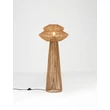 Lampadar NovaLuce NUA metal, franghie, maro, E27 - NL-9586640