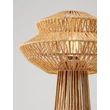 Lampadar NovaLuce NUA metal, franghie, maro, E27 - NL-9586640