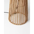 Lampadar NovaLuce NUA metal, franghie, maro, E27 - NL-9586640