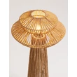 Lampadar NovaLuce NUA metal, franghie, maro, E27 - NL-9586640