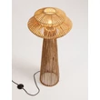 Lampadar NovaLuce NUA metal, franghie, maro, E27 - NL-9586640