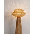 Lampadar NovaLuce NUA metal, franghie, maro, E27 - NL-9586640