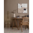 Lampadar NovaLuce BREENA metal, franghie, maro, E27 - NL-9586659