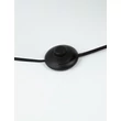 Lampadar NovaLuce BREENA metal, franghie, maro, E27 - NL-9586659