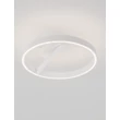 Plafoniera NovaLuce ADALIZ metal, silicon, alb, LED, 47W, 2700-4000K, 2062 Lm - NL-9695124