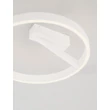 Plafoniera NovaLuce ADALIZ metal, silicon, alb, LED, 47W, 2700-4000K, 2062 Lm - NL-9695124