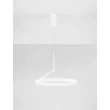 Pendul NovaLuce ADALIZ metal, silicon, alb, LED, 59W, 27000-4000K, 2663 Lm - NL-9695126