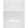 Pendul NovaLuce ADALIZ metal, silicon, alb, LED, 59W, 27000-4000K, 2663 Lm - NL-9695126